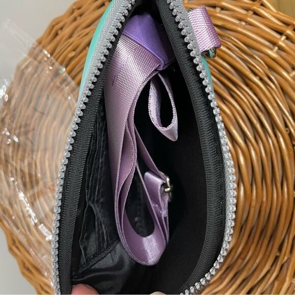 New Alani-Nu Travel Bag Workout Crossbody‎ Tie Dye - Picture 4 of 4